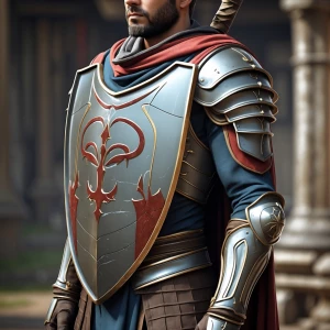 I dont want a shield element, i want a side profile