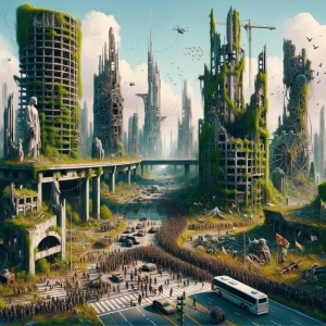 The Revolution won’t fit your feed