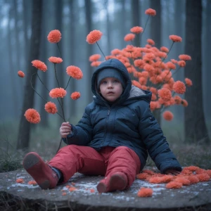 Медиа: Фотореалистичная фотография
Формат: 5:7, вертикальный
О...