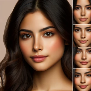 Can you make a girl model it's age is 19 and she is latin and sh...