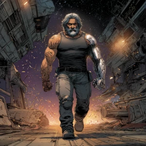 Javi Fernandez style, Jorge Jimenez 2025 DC best-selling comic c...