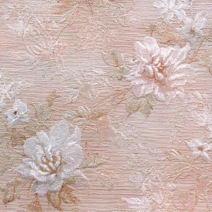 Printable vintage shabby chic scrapbook paper, delicate lace dam...