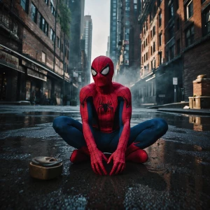 Spider man