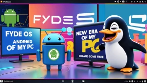 Create a 16:9 aspect ratio cartoon-style image in high definitio...