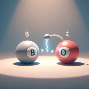 Make a stop motion video about ionic bonding with Be and O