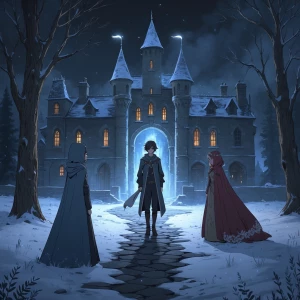 “In Silver Leaf Town, a boy named Kt struggled to learn even bas...