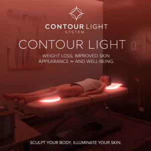 Generate a sleek, professional image showcasing the Contour Ligh...