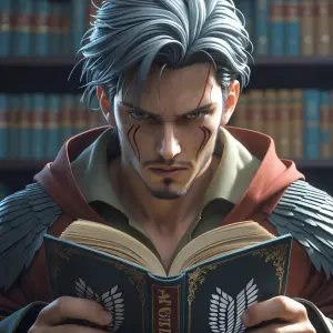 I want you to generate a book cover for me, a novel type, having...