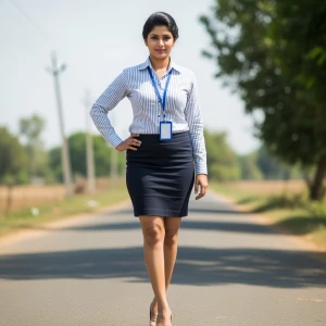 Create a photorealistic image 3:4
Large huge bust south indian g...