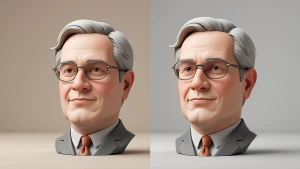 YouTube thumbnail in 16:9 aspect ratio.
Minimalist and elegant...