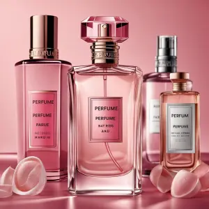 Perfume ads