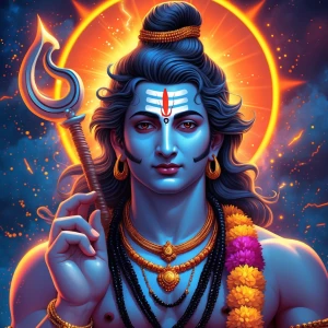 Shiv photo generate karo