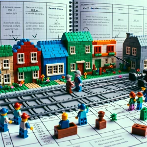 Generate a stop-motion storyboard sequence with 120 still frames...