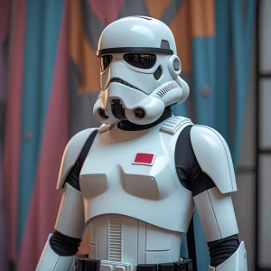 Going joe femmetrooper 90s style