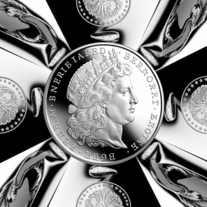 A contemporary and visually striking image designed specifically...