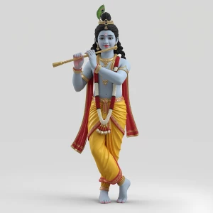 Create a high-resolution, photorealistic 3D reference image of L...