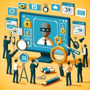 zaměř se na digitální identitu a vygeneruj mi alespon 30 po sobe...