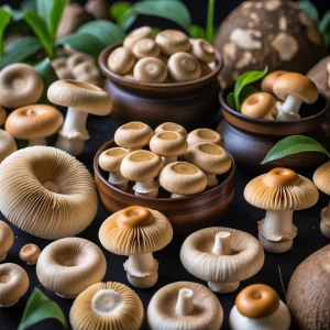 I am doing organic Mushroom farming , i have shiitake , oytser a...