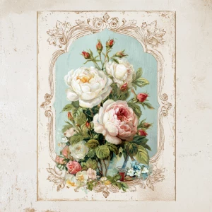 Print-ready junk journal page, A4 portrait full-bleed (≈2480×350...