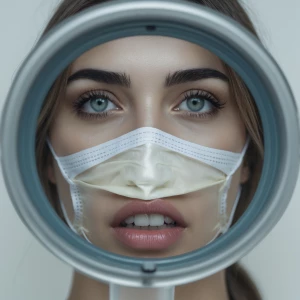 koreri kız kısakolu siyah naylon eldivenli akılı saatli maymuncu...