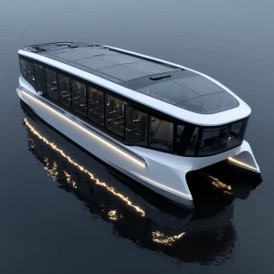 High three-quarter view (clearly from above, ~35–45° above horiz...