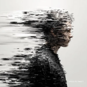 ⚡ 3. “Speed of Thought”
Visual: A person or a silhouette disso...