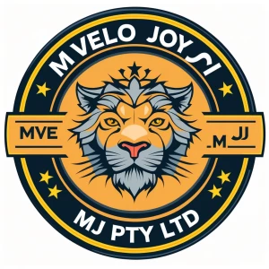 Company logo for mvelo joy mj pty ltd