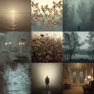 Create intricate and immersive steampunk cityscapes that combine...