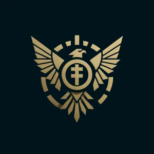 A logo symbolizing financial independence