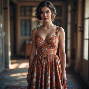 I want a new dress on my photo