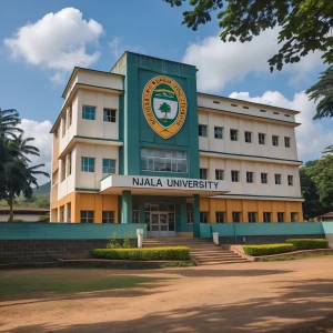 Njala University Sierra Leone documents