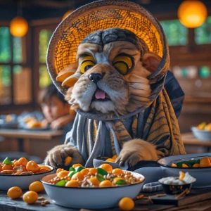 Ucing kajepit reuwas