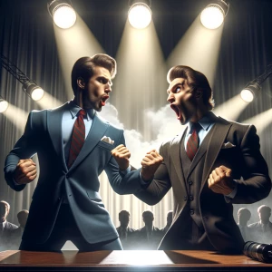 Create a humorous image depicting the situation where, if you as...