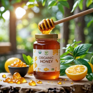 Organic Honey picture