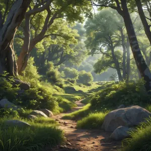 Nature Lifelike
