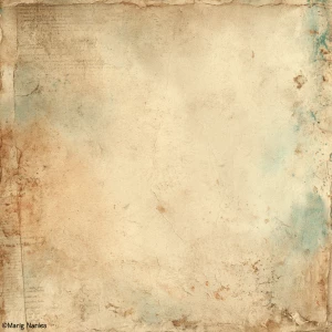 Print-ready shabby-chic background paper; A4 and US Letter portr...