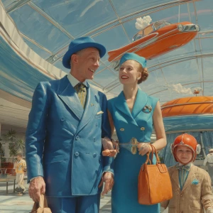 Prompt (Nederlandstalig vertaald & verrijkt):

Een hyperrealis...