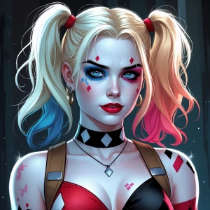 An image of harley quinn
