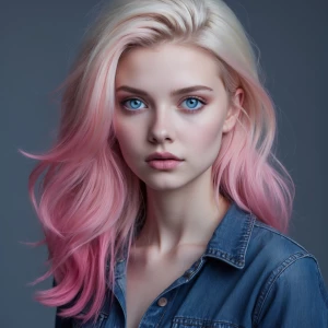 Weight: 54 kg
Name: Victoria Lundberg
Hair: blonde dyed pink
Gen...