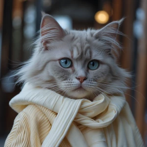 Красивая голубоглазая блондинка прикусывает пальчик и подмигивае...