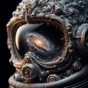 Can you insert the face in the astronaut