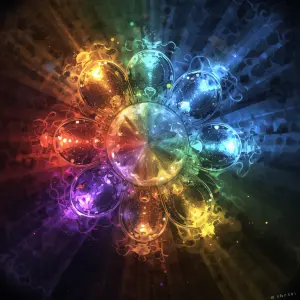 Create orbs for elements, akin to the materia of FF7 or the orbs...