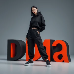 @Duba dida:Ultra-realistic studio fashion portrait of a young Ma...
