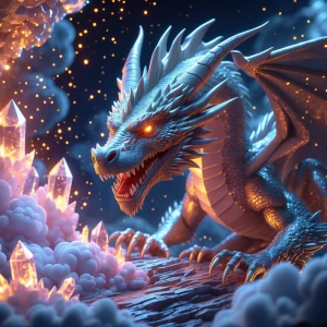 Within an ethereal realm of sparkling  players must navigate thr...