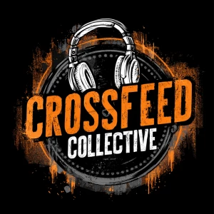 Create a dynamic logo for the urban streetwise music collective...