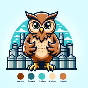 Genera una mascota (una siguapa) para mi aplicación, de ser posi...