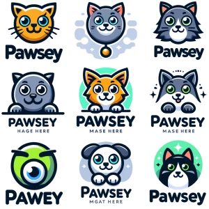 Let’s name the Cat, Pawsey