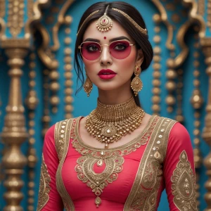 लड़की का फोटो लड़के के साथ बनाओ लडकी गोरे रंग की चिकनी त्वचा हो,...