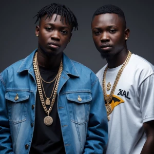 Titre: TANADA
Artist: IB YOUNG 2KAL
Featuring: BAD BOY NEH