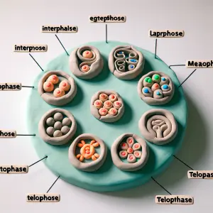 i want a really basic stop motion video showing all 7 steps of m...